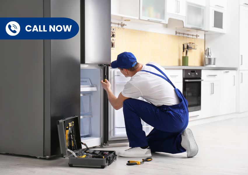 Thomasboro IL Appliance Repair Company