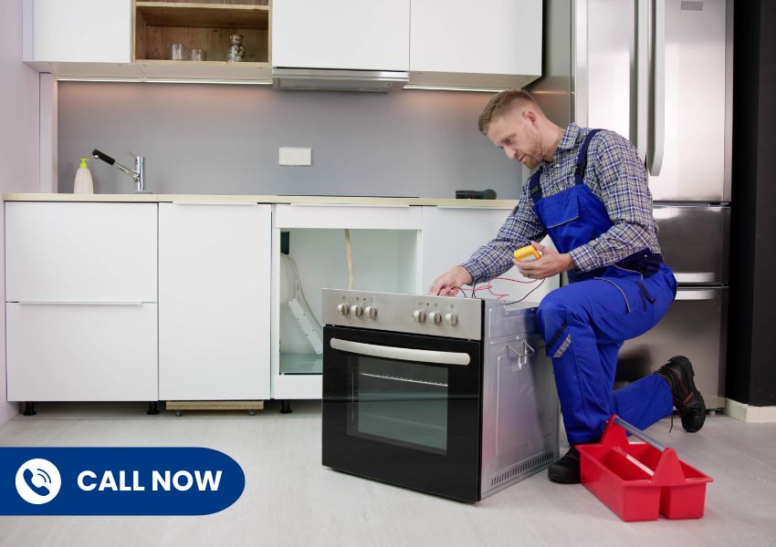 Appliance Repair Services in Thomasboro, IL